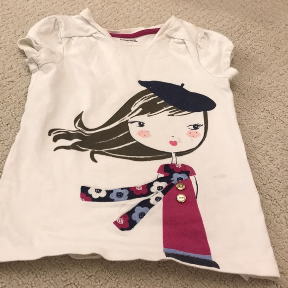 Gymboree Parisian shirt bundle - Picture 5 of 5